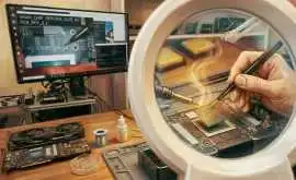 We do graphics cards repair , Nairobi