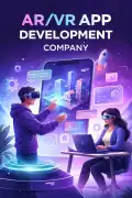 what IS AR VR App Development Company, Hyderabad