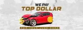 Sell Your Scrap Cars in Ajax Quickly & Easily, Oshawa
