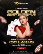 Khelostar Brings the Golden Festive Vibe