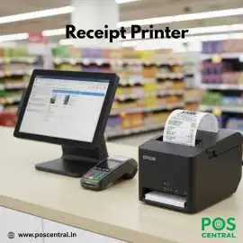 Looking for a Thermal Receipt Printer, ₹ 10,299