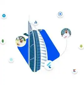 Mobile App Development Company in the UAE, Dubai