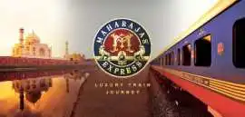 Luxurious Train: Maharaja Express Routes, cost, Delhi