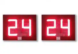 Electronic Scoreboards: Precision, Durability, $ 250