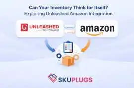 Exploring Unleashed Amazon Integration by SKUPlugs, Austin