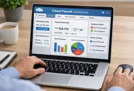 Payroll Automation Benefits for Dubai, Dubai