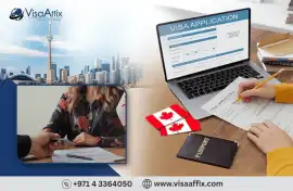  Access Canada: Business Visa from Dubai with Visa, Dubai