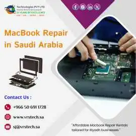 Want Quick MacBook Repair Without Losing Your Data, Riyadh