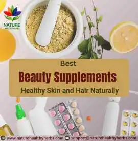 Buy Beauty Supplements Online, California City
