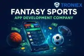 Get Custom Fantasy Sports App Development, Madurai