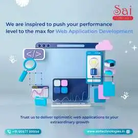 Best Web Application Development Company in India, Madurai