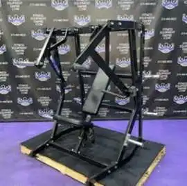 Choose Commercial Hammer Strength Machine, Fleetwood