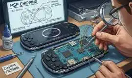 PSP (PlayStation Portable) chipping from Ksh.500., Nairobi