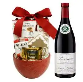 Cheese and Wine Gifts from DC Wine & Spirits, San Diego