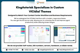 Custom VICIdial Theme to Boost Productivity, Tilburg