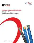 Submersible Flat Cable Manufacturer – Durable, ps 0