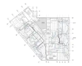 High-Precision MEP Shop Drawing Services , Melbourne