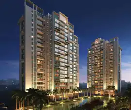 Spacious 3BHK Flats Near Tollygunge with Amenities, Kolkata