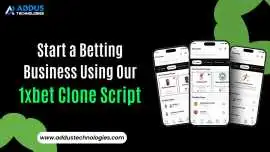 Start a Betting Business Using our 1xbet Clone Scr, North Las Vegas