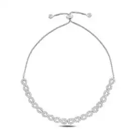 Modern Jewellery Style with Silver Bracelet Zehrai, ps 140