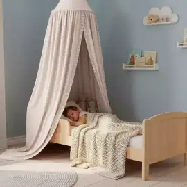 Ciel de Lit en Coton Biologique pour Bébé, € 10,900
