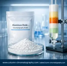 Alumina For Chromatography, $ 1