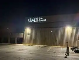 Illuminated Channel Letter Signs, Farmingdale