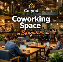 Coworking Space in Koramangala | Work in Bangalore, Bengaluru