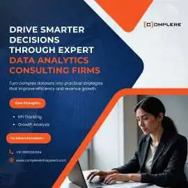 Data Strategy from Data Analytics Consulting Firms, New York