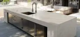 Quartzite Slab for your kitchen countertops, Mississauga