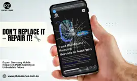 Affordable Phone Screen Repair Perth – Fast & Reli, Perth