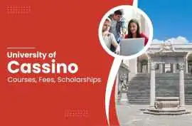 Apply to University of Cassino Italy, Delhi