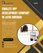 Reliable Ewallet App Development Solutions in Lati, London