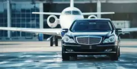 Orangeville to Pearson: Choose Airline Limo, Woodbridge