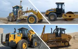 Sem caterpillar | Al Bahar SEM