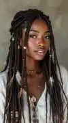 Buy Human Hair For Braiding Online, Beverly