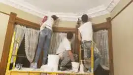 Concrete Restoration in Ridgewood, NY, Queens Village
