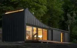 Creative Design Solutions for Prefab Living, Roanoke