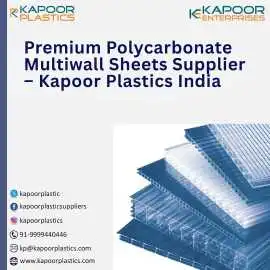 Premium Polycarbonate Multiwall Sheets Supplier , New Delhi