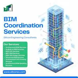 Affordable BIM coordination in New York, New York