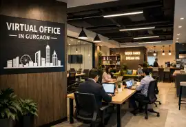 Virtual Office in Gurgaon | Mail Handling Services, Gurgaon