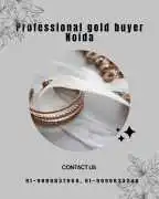 Professional gold buyer Noida , Noida