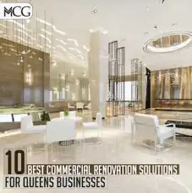 Smart Commercial Renovations for Business Growth, New York