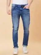 Straight Fit Denim Jeans | Being Human, Mumbai