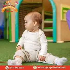 Preschool Programs North York | St. George Mini Sc, North York
