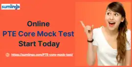  Online PTE Core Mock Test – Start Today, Amritsar
