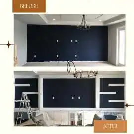 Affordable Interior House Painting Services for Mo, Jacksonville