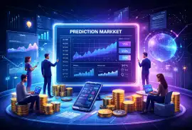 Prediction Market Platform Development, Wilmington