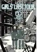 Buy Girls’ Last Tour Vol. 1 Paperback at MagsStore, Lewes