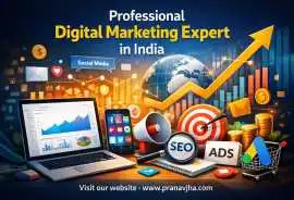 Professional Digital Marketing Expert in India, Noida